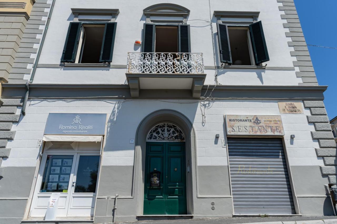 Acquaviva Apartments Livorno Dış mekan fotoğraf