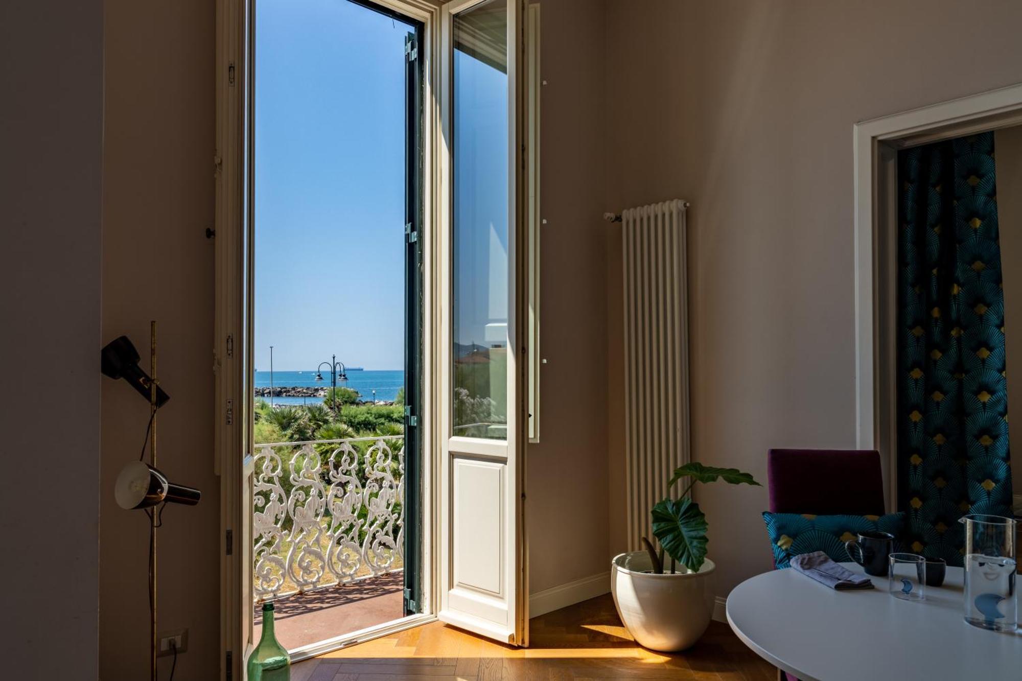 Acquaviva Apartments Livorno Dış mekan fotoğraf