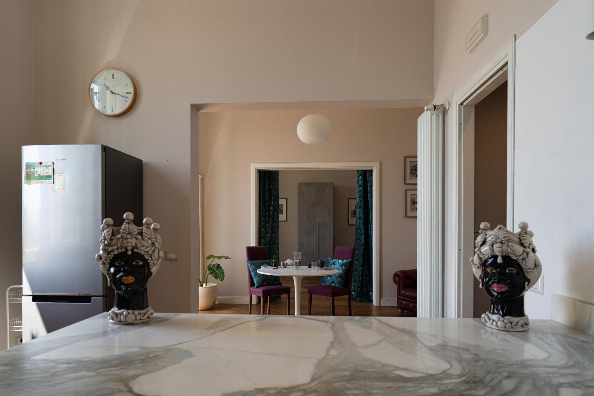 Acquaviva Apartments Livorno Dış mekan fotoğraf