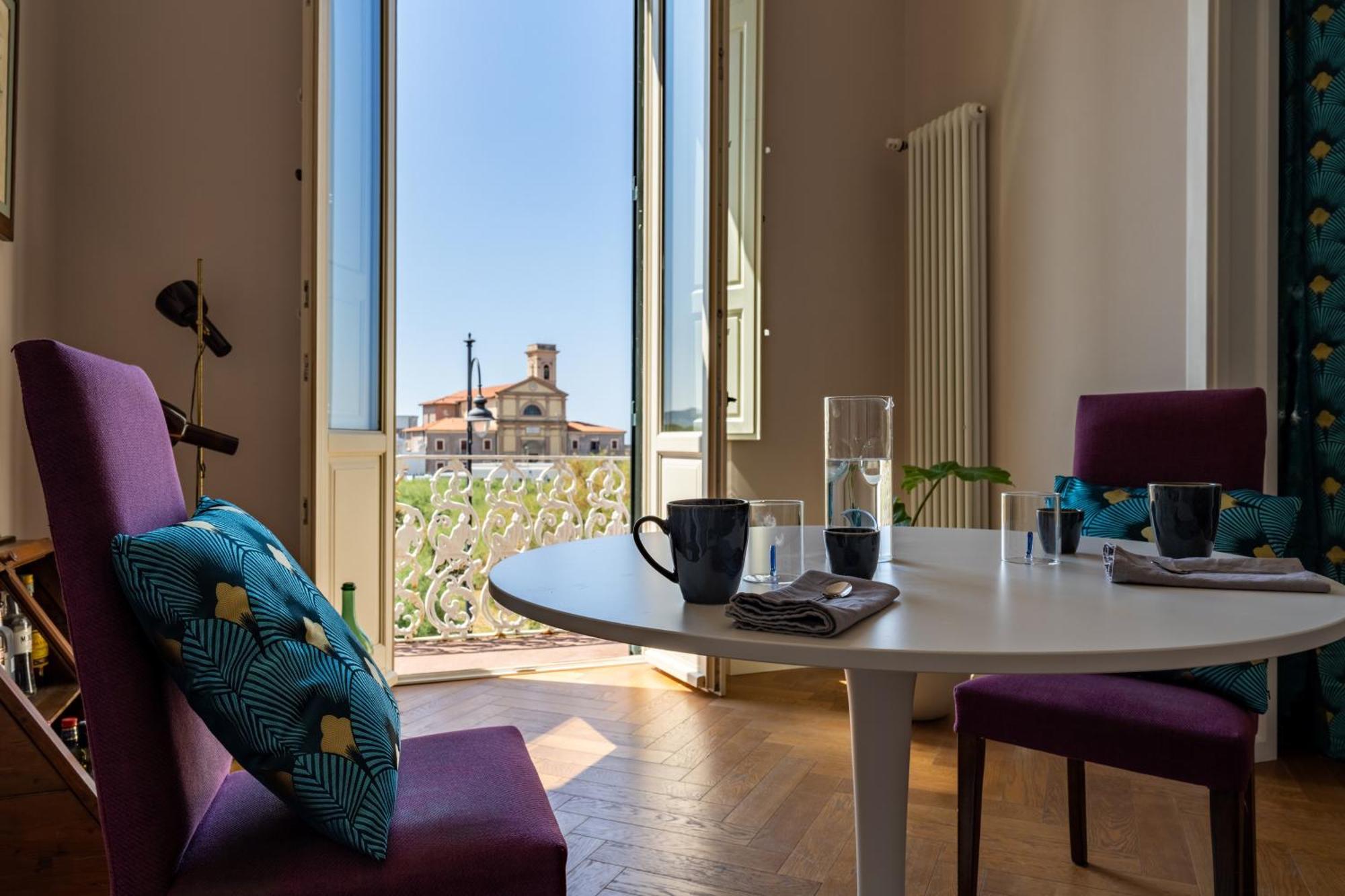 Acquaviva Apartments Livorno Dış mekan fotoğraf