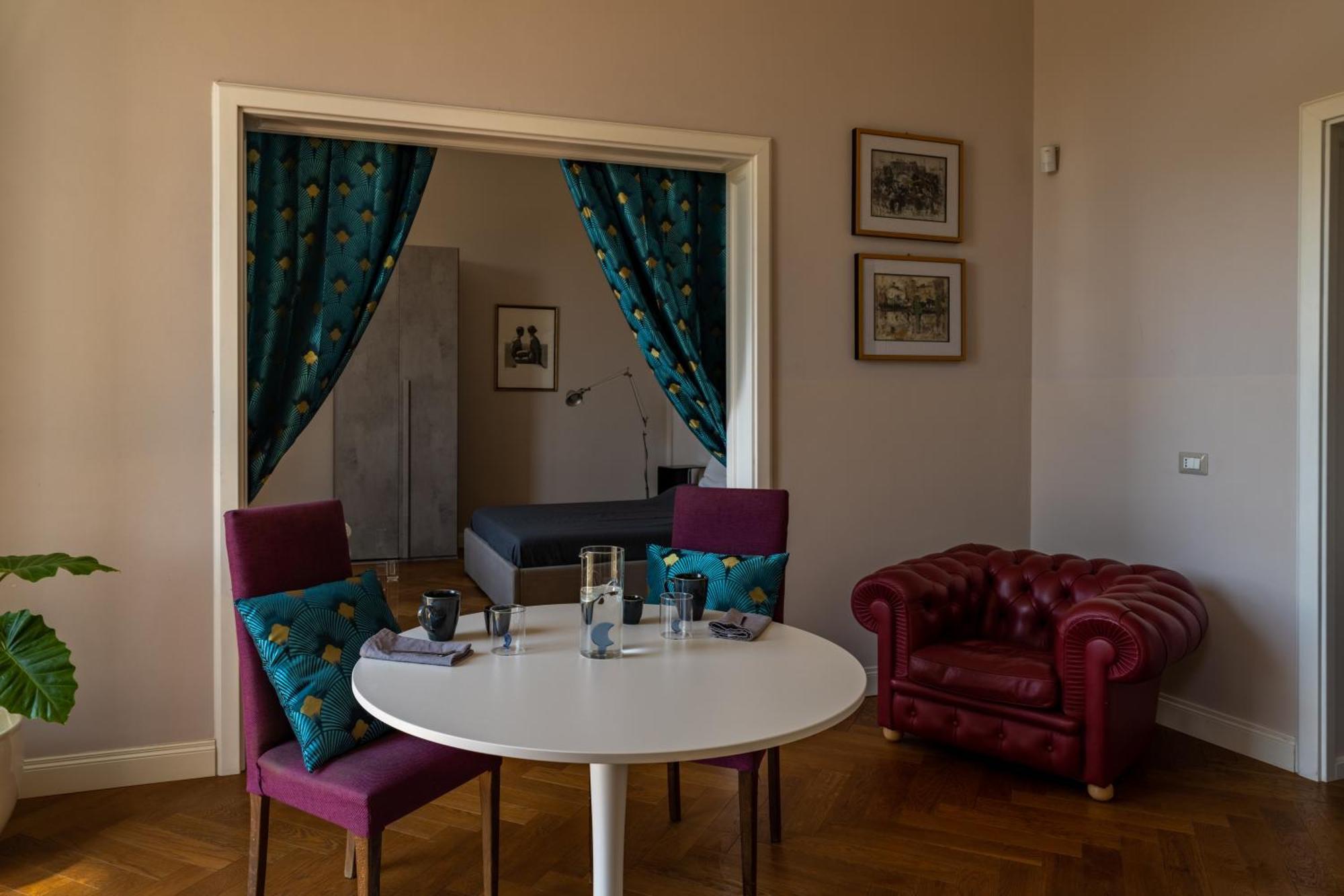 Acquaviva Apartments Livorno Dış mekan fotoğraf