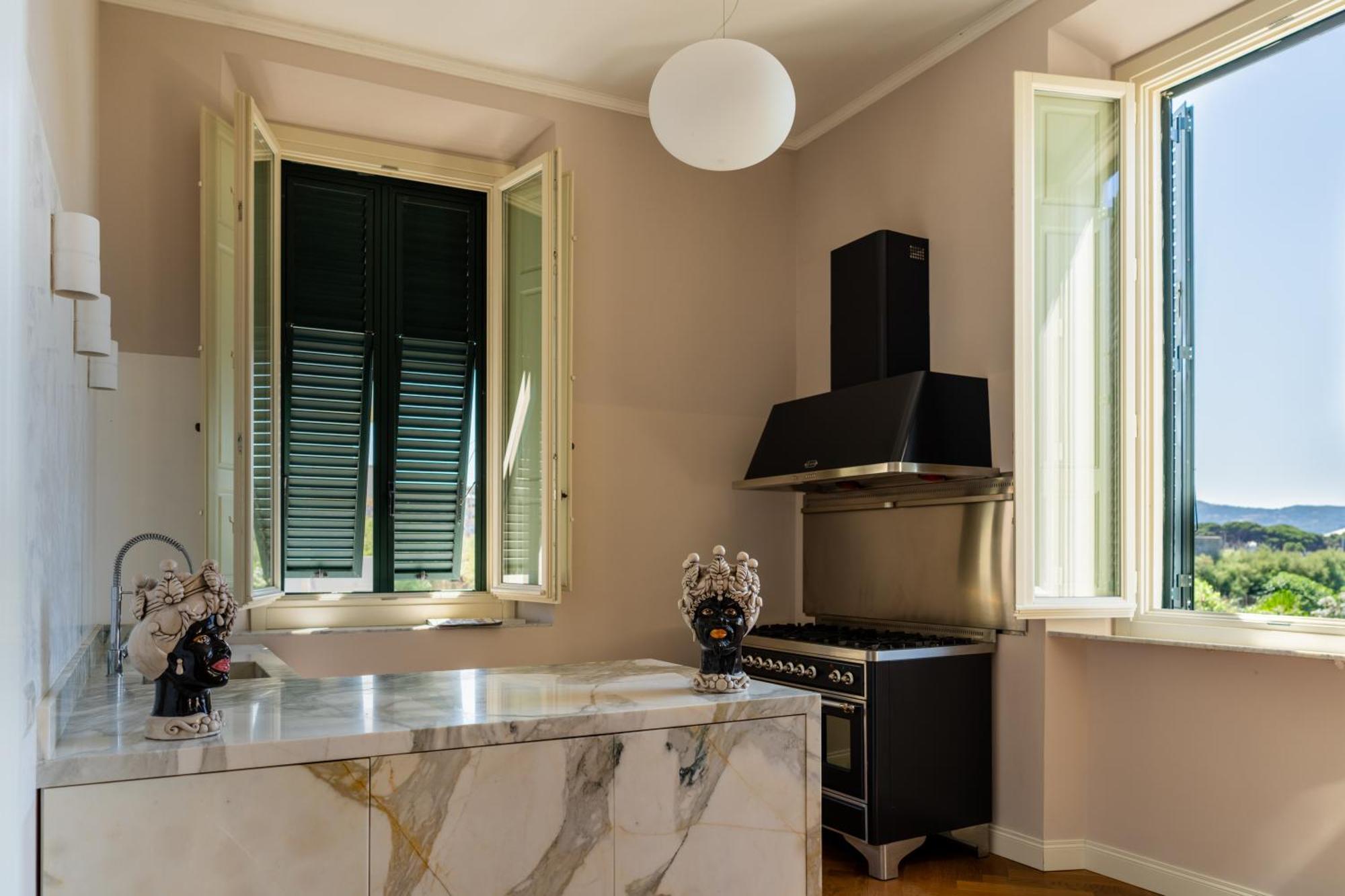 Acquaviva Apartments Livorno Dış mekan fotoğraf