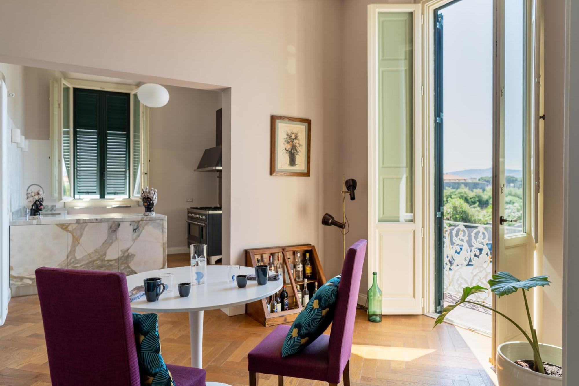 Acquaviva Apartments Livorno Dış mekan fotoğraf