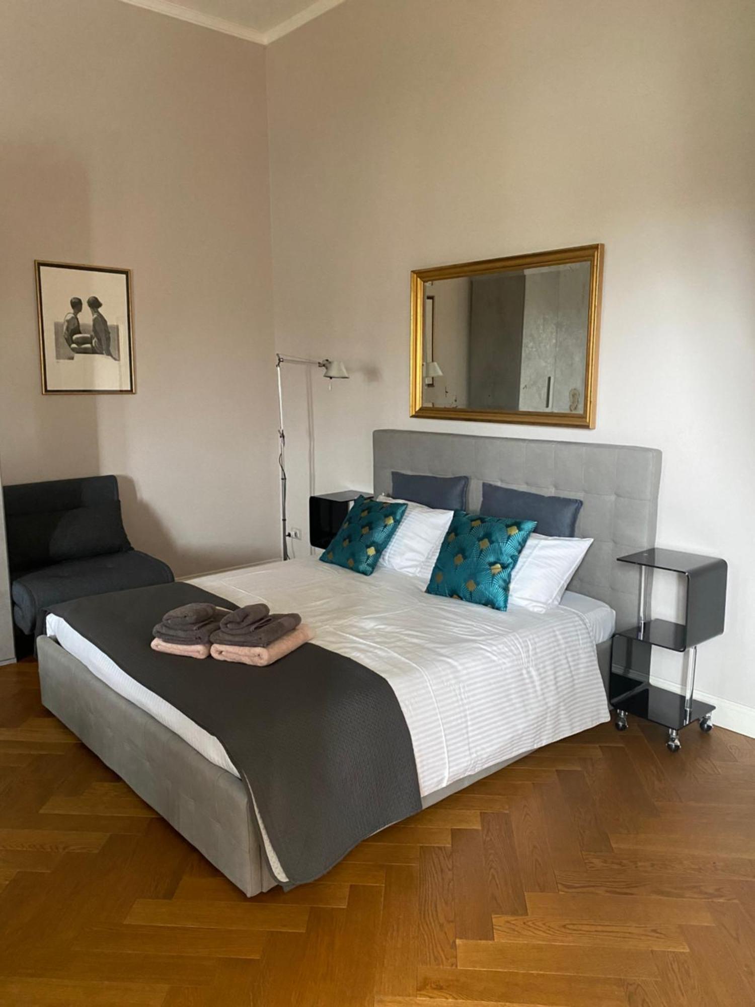 Acquaviva Apartments Livorno Dış mekan fotoğraf