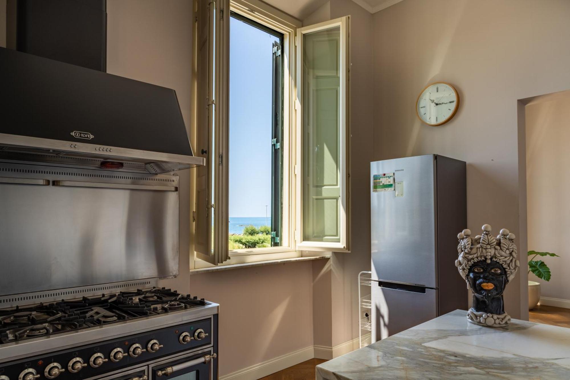 Acquaviva Apartments Livorno Dış mekan fotoğraf